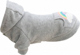 TRIXIE Rainbow Falls Hoodie kapucnis pulóver kutyáknak