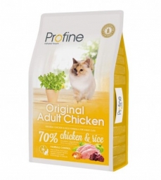 PROFINE Cat Original Adult Chicken szárazeledel