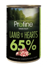 PROFINE Lamb with Hearts konzerv (400g)