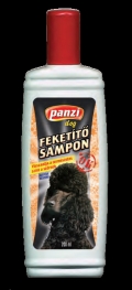 PANZI Feketítő kutyasampon (200 ml)
