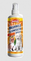 PANZI helyhez szoktató spray kölyök kutyáknak és macskáknak (200 ml)