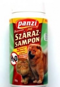 PANZI száraz sampon kutyáknak és macskáknak (200 ml)