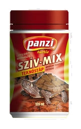 PANZI Szív-Mix teknőstáp