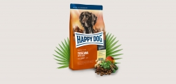 HAPPY DOG Supreme Sensible Toscana szárazeledel kutyáknak