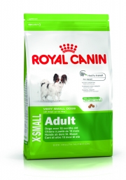 Royal Canin X-small Adult száraz táp