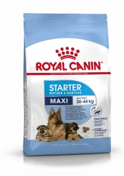 ROYAL CANIN Maxi Starter Mother and Babydog száraz kutyaeledel