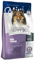 HAPPY DOG MINI Senior szárazeledel