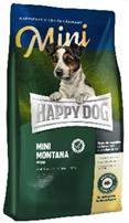 HAPPY DOG MINI Montana szárazeledel kutyáknak