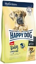 HAPPY DOG BABY Giant Lamb and Rice (15 kg)