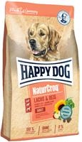 HAPPY DOG NaturCroq Lachs und Reis