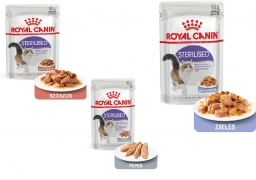 ROYAL CANIN Sterilised alutasakos macskaeledel