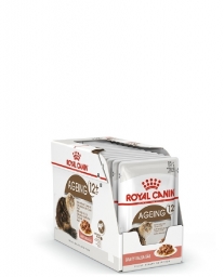 ROYAL CANIN Ageing 12+ Gravy alutasakos macskaeledel