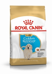 ROYAL CANIN Golden Retriever Puppy száraz kutyaeledel