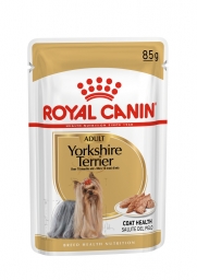 ROYAL CANIN Yorkshire Terrier Adult alutasakos kutyaeledel