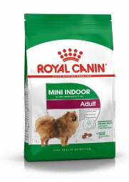 ROYAL CANIN Mini Indoor Adult száraz kutyaeledel