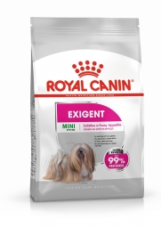 ROYAL CANIN Mini Exigent száraz kutyaeledel