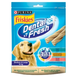 FRISKIES Dental Fresh jutalomfalat kutyáknak