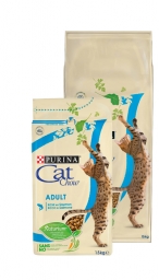 CAT CHOW Adult Lazacban gazdag száraz macskaeledel
