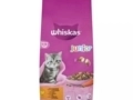 Whiskas Junior száraz macskaeledel (14 kg)