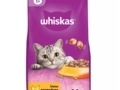 Whiskas száraz macskaeledel csirkével (14 kg)