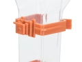 TRIXIE Műanyag etető madaraknak (150 ml / 12 cm)