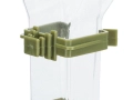TRIXIE Műanyag etető madaraknak (150 ml / 12 cm)