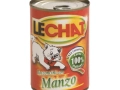 LeChat macskakonzerv (marhahúsos)