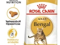 ROYAL CANIN Bengal Adult száraz macskaeledel