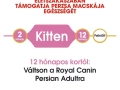 ROYAL CANIN Persian Kitten száraz macskaeledel