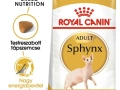 ROYAL CANIN Sphynx Adult száraz macskaeledel