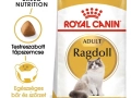 ROYAL CANIN Ragdoll Adult száraz macskaeledel