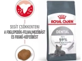 ROYAL CANIN Dental Care száraz macskaeledel