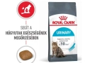 ROYAL CANIN Urinary Care száraz macskaeledel
