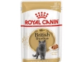 ROYAL CANIN British Shorthair nedves macskaeledel
