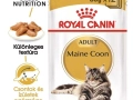 ROYAL CANIN Maine Coon nedves macskaeledel