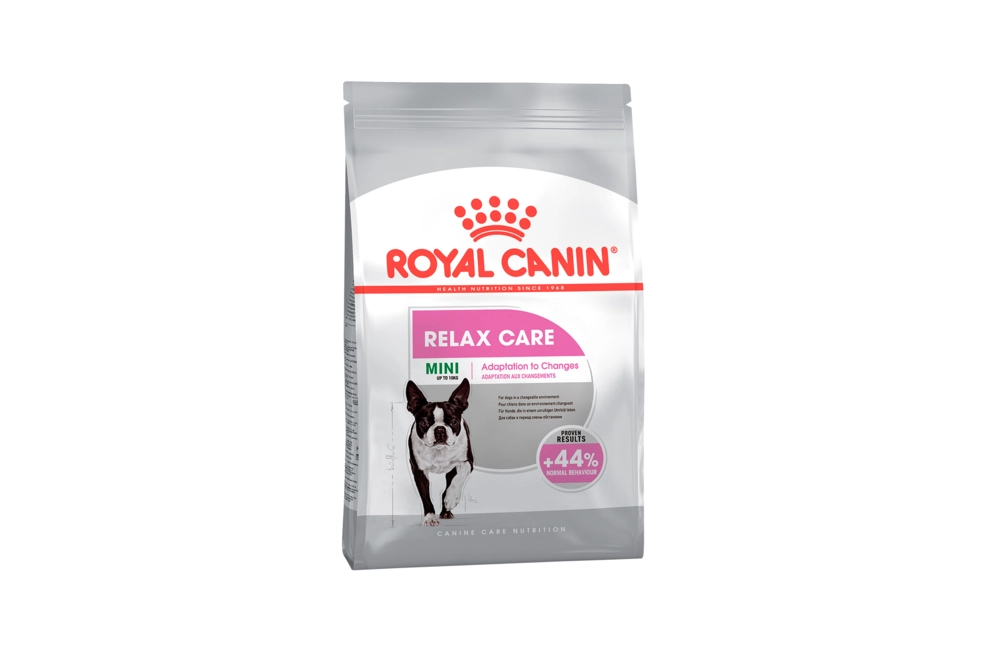 ROYAL CANIN Mini Relax Care száraz kutyaeledel