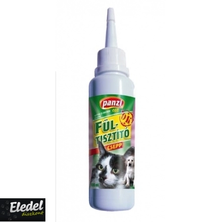 PANZI fültisztító csepp