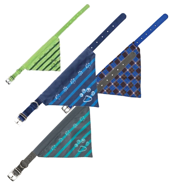 TRIXIE Premium kendős nyakörv XS (19-24cm/10mm)