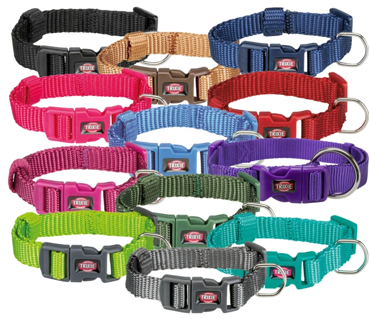 TRIXIE Premium nyakörv - XS-S (22-35cm/10mm)