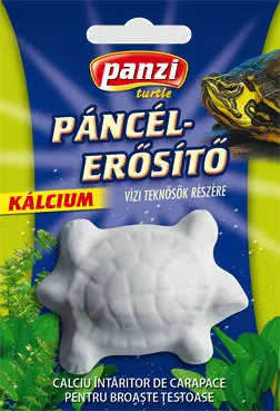 PANZI Páncélerősítő kalciumtömb vízi teknősök részére