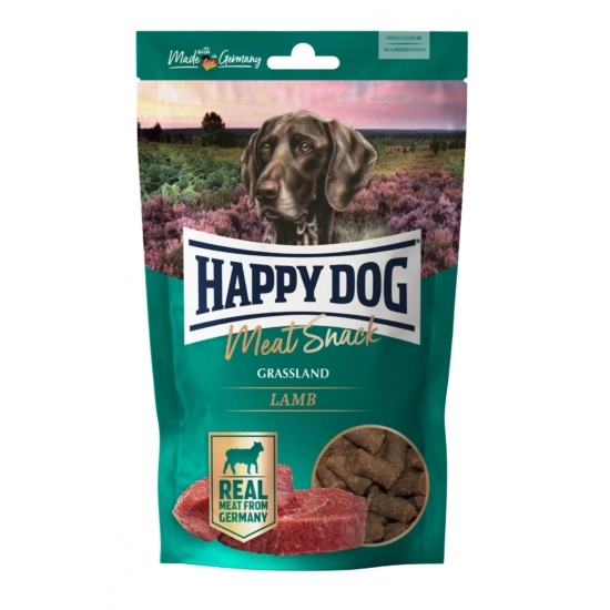 HAPPY DOG Meat Snack - Grassland (75g)