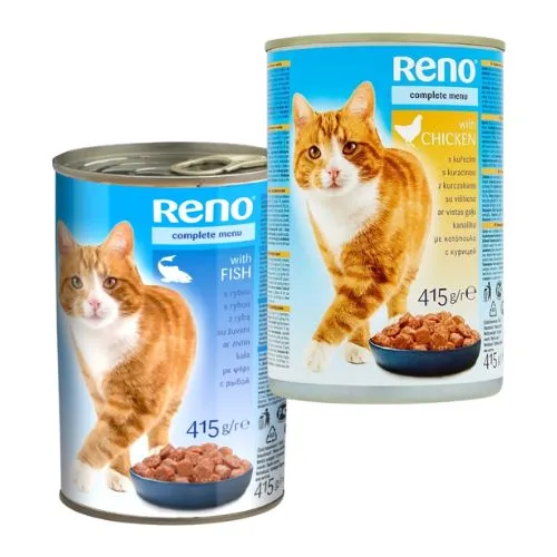 RENO macskakonzerv (415g)