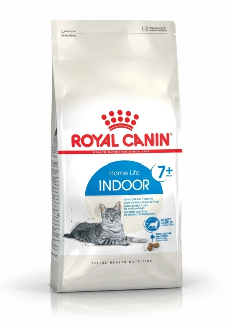 ROYAL CANIN Indoor 7+ száraz macskaeledel