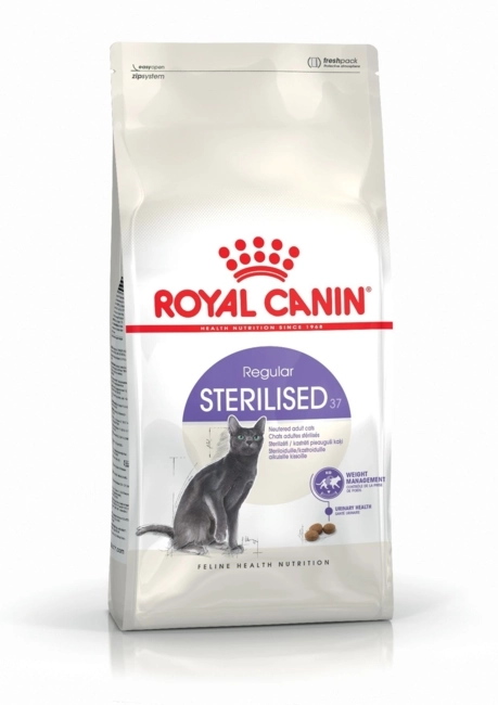 ROYAL CANIN Sterilised száraz macskaeledel