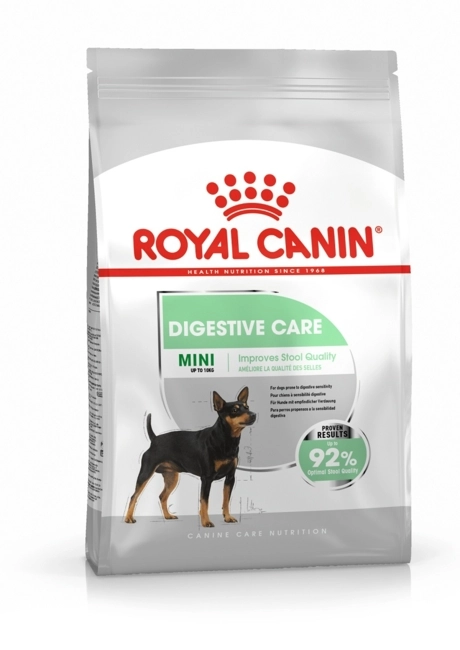 Royal Canin Mini Digestive Care száraz táp