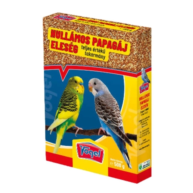 VOGEL eleség hullámos papagájoknak