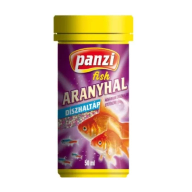 PANZI Aranyhal díszhaltáp