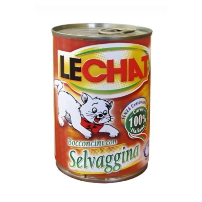 LeChat macskakonzerv
