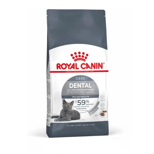 ROYAL CANIN Dental Care száraz macskaeledel