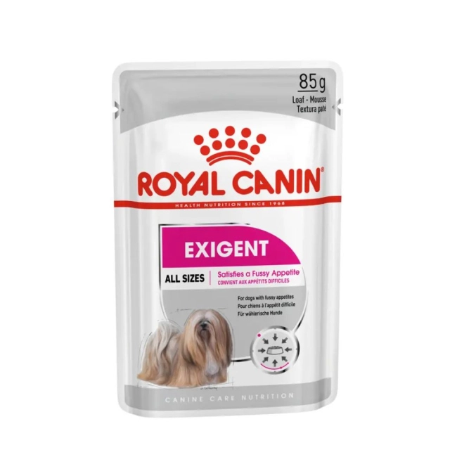 ROYAL CANIN Exigent Maxi alutasakos kutyaeledel